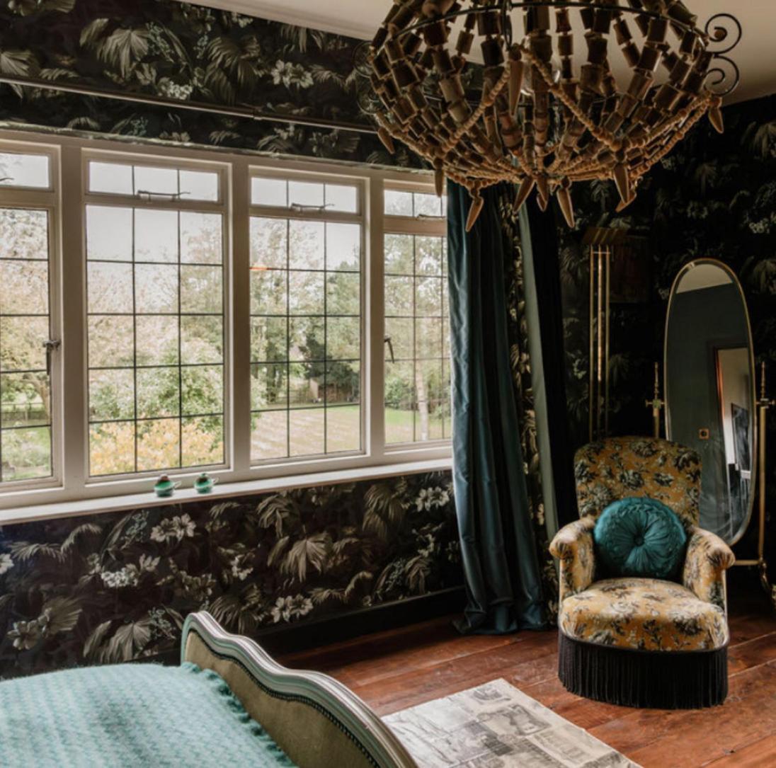 Escape To Ash House 18Th Century Manor In Somerset Martock Eksteriør billede