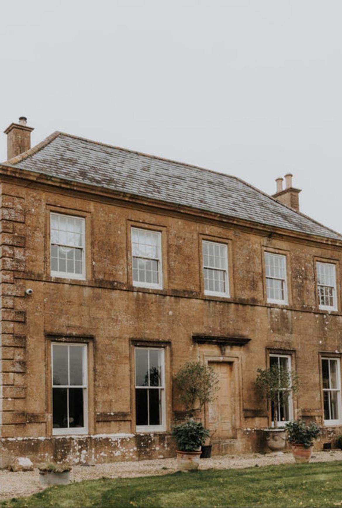 Escape To Ash House 18Th Century Manor In Somerset Martock Eksteriør billede
